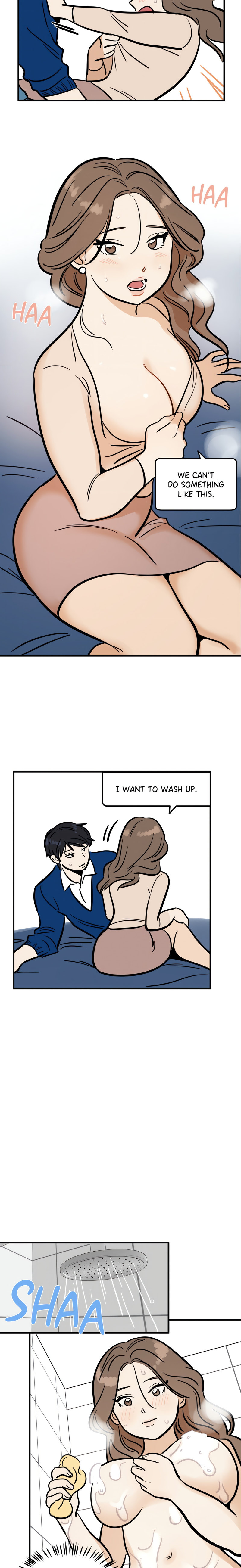 Naughty Positions - Chapter 17 - picture 5