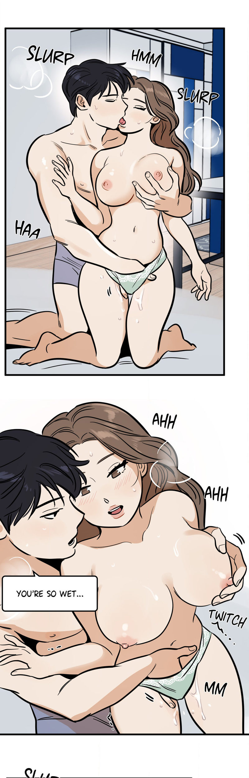Naughty Positions - Chapter 19 - picture 0