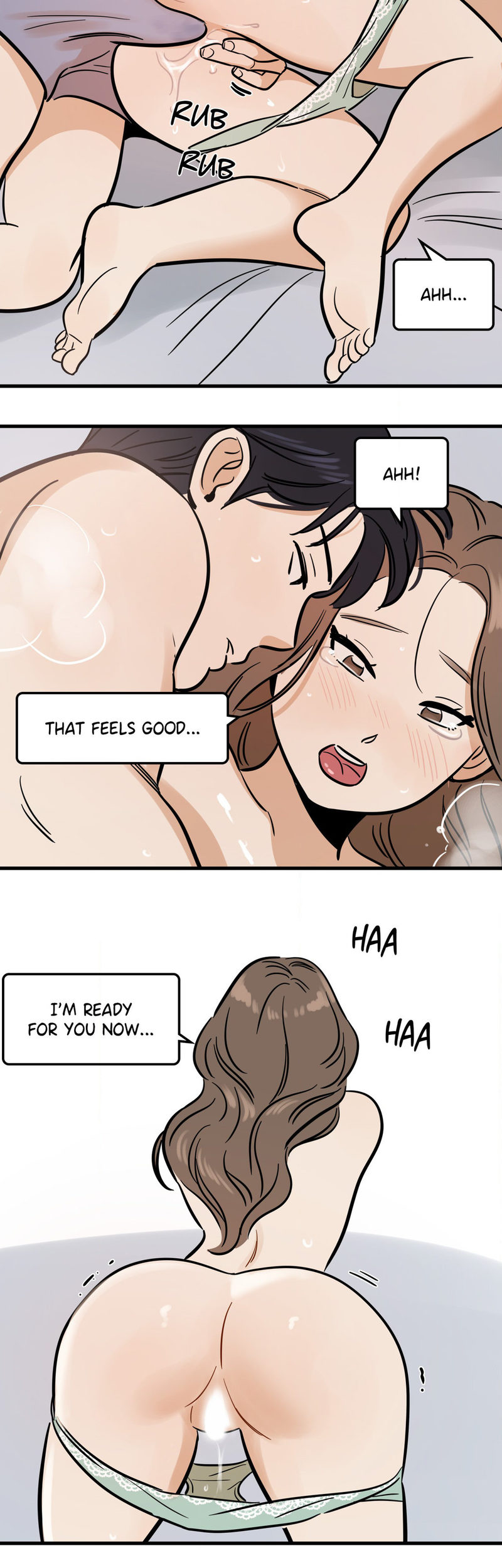 Naughty Positions - Chapter 19 - picture 6