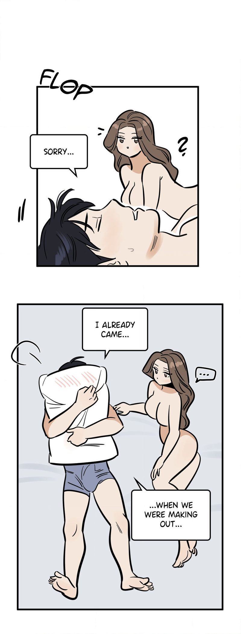 Naughty Positions - Chapter 19 - picture 7