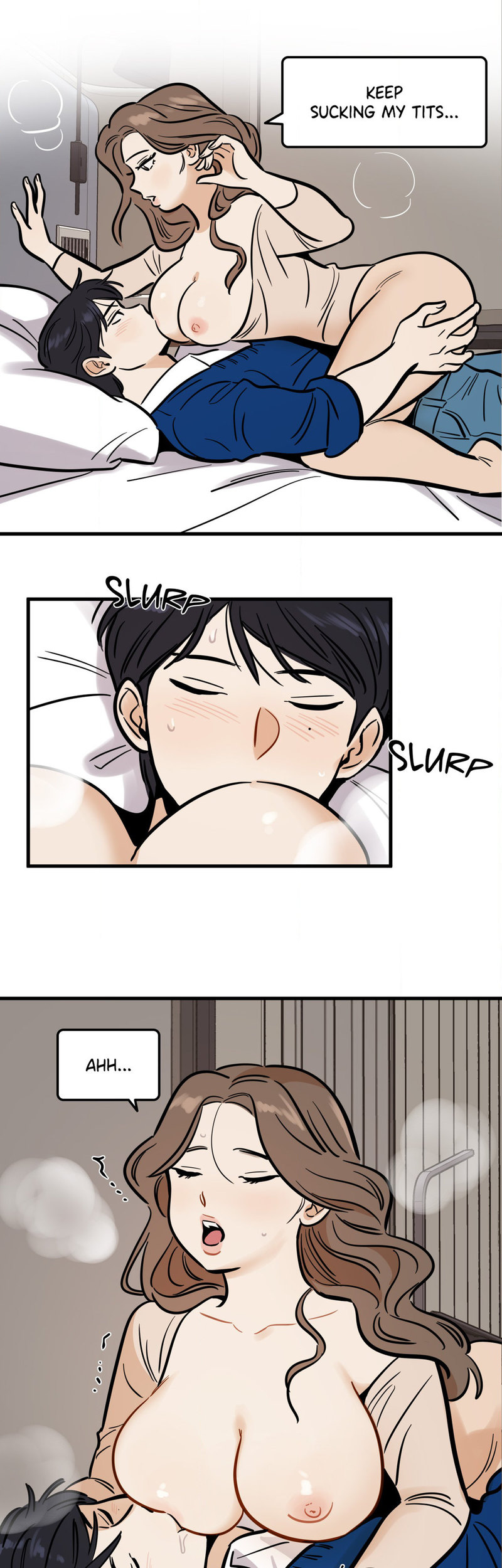 Naughty Positions - Chapter 20 - picture 7