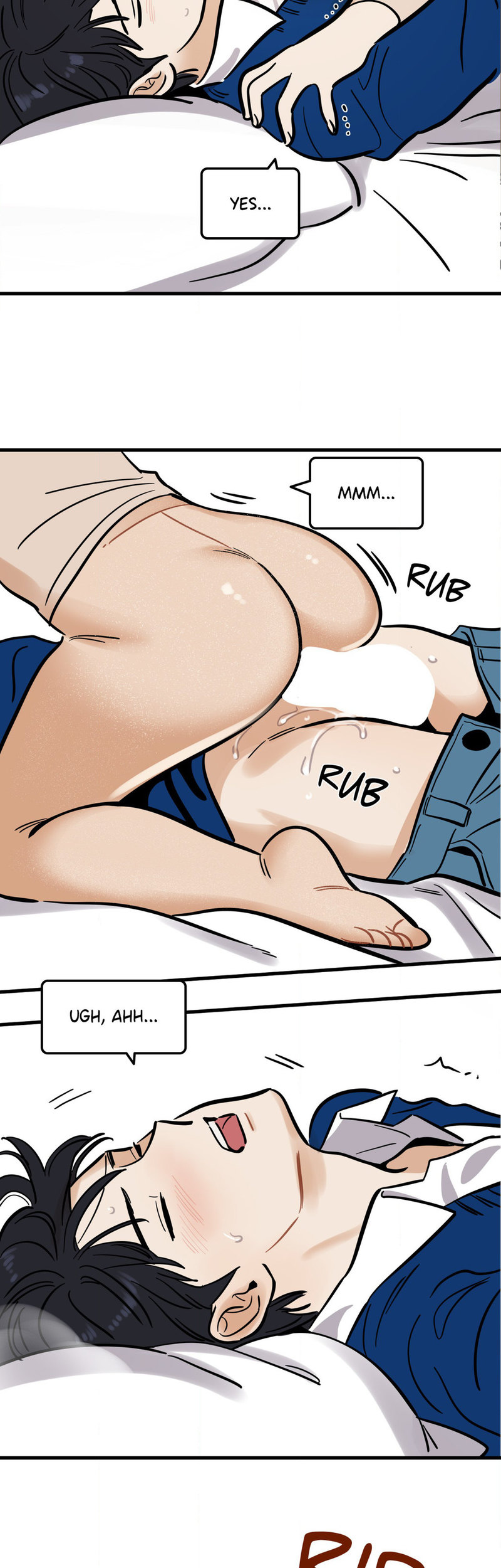 Naughty Positions - Chapter 20 - picture 8