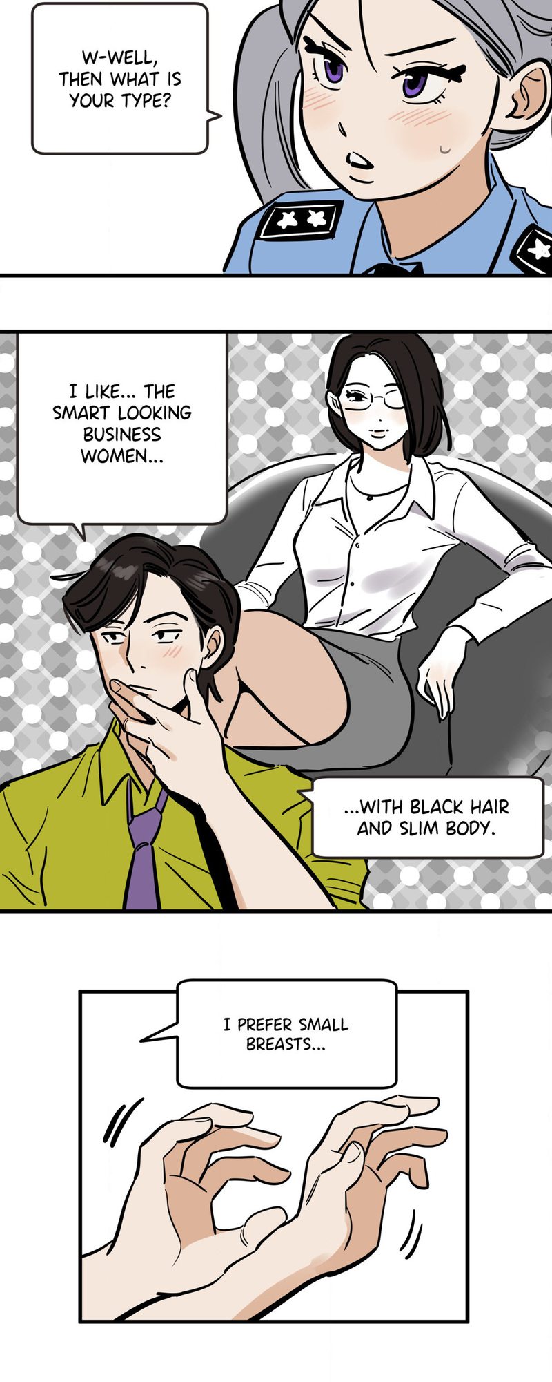 Naughty Positions - Chapter 21 - picture 11