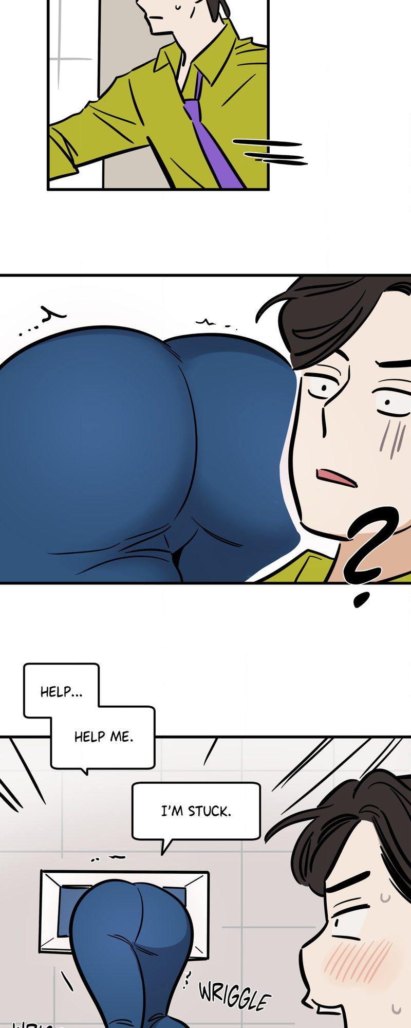 Naughty Positions - Chapter 22 - picture 11