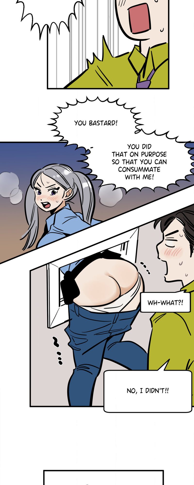 Naughty Positions - Chapter 22 - picture 15