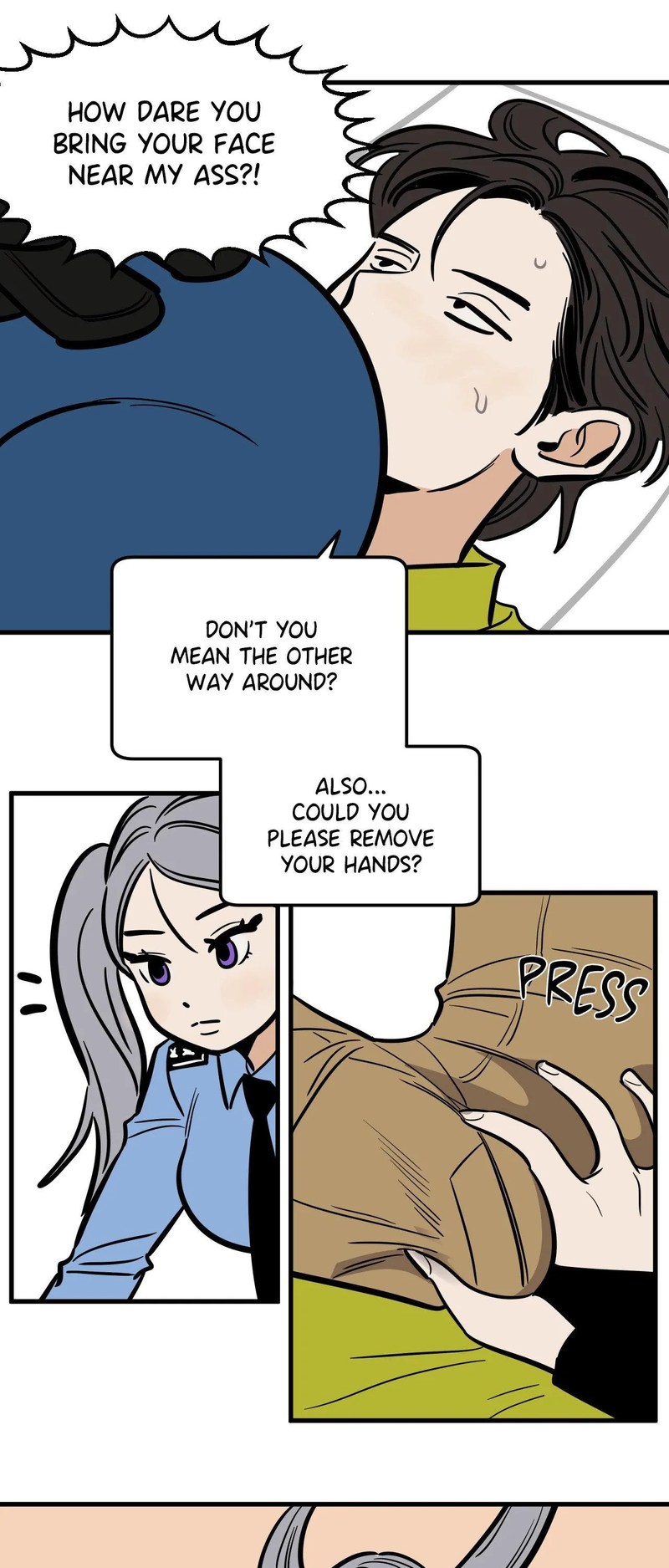 Naughty Positions - Chapter 23 - picture 0