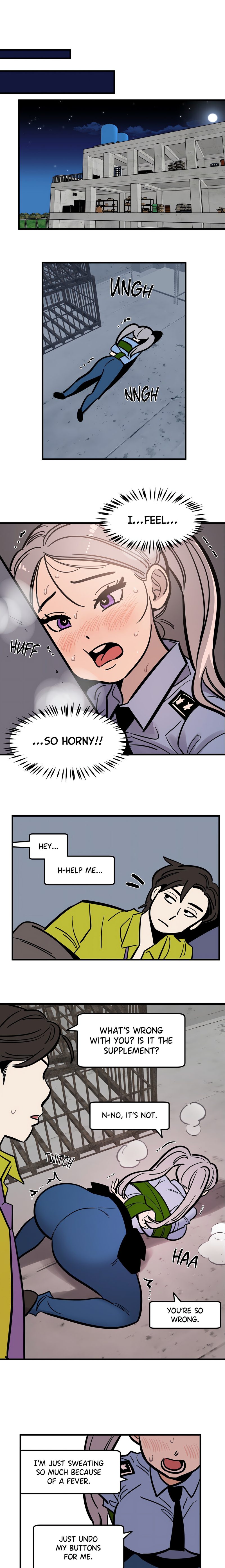 Naughty Positions - Chapter 24 - picture 2