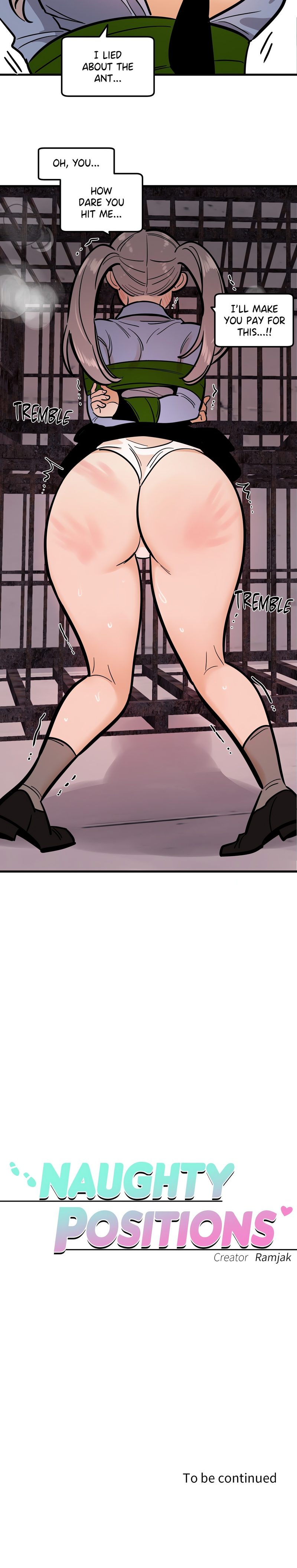 Naughty Positions - Chapter 24 - picture 6