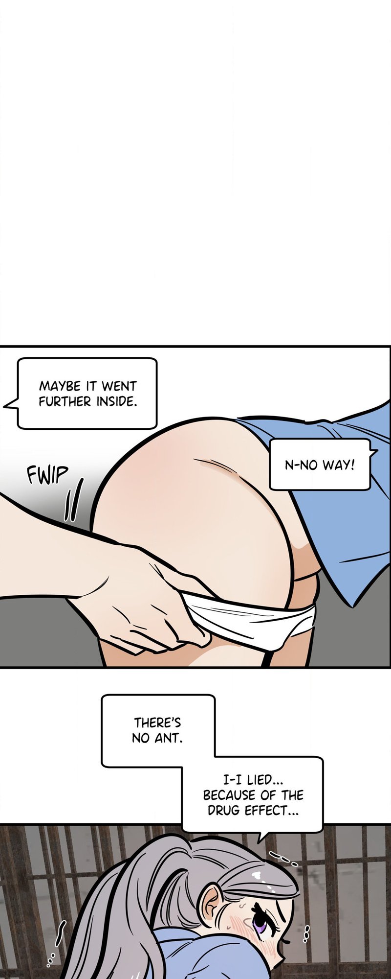 Naughty Positions - Chapter 25 - picture 0