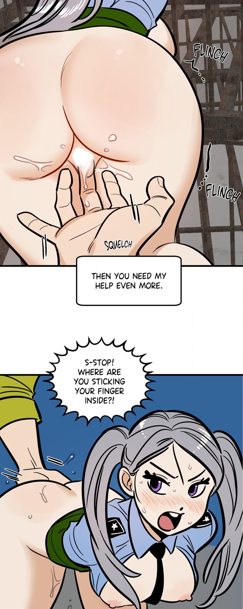 Naughty Positions - Chapter 25 - picture 1