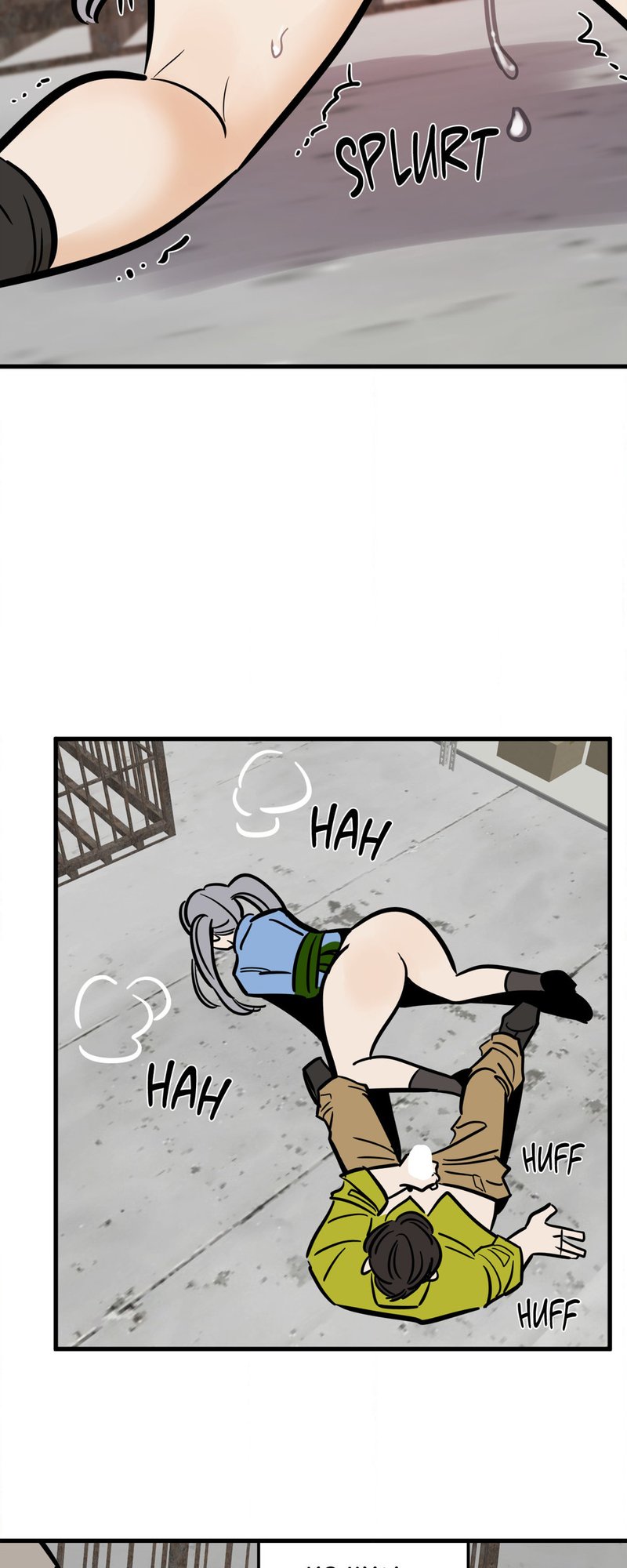 Naughty Positions - Chapter 25 - picture 14