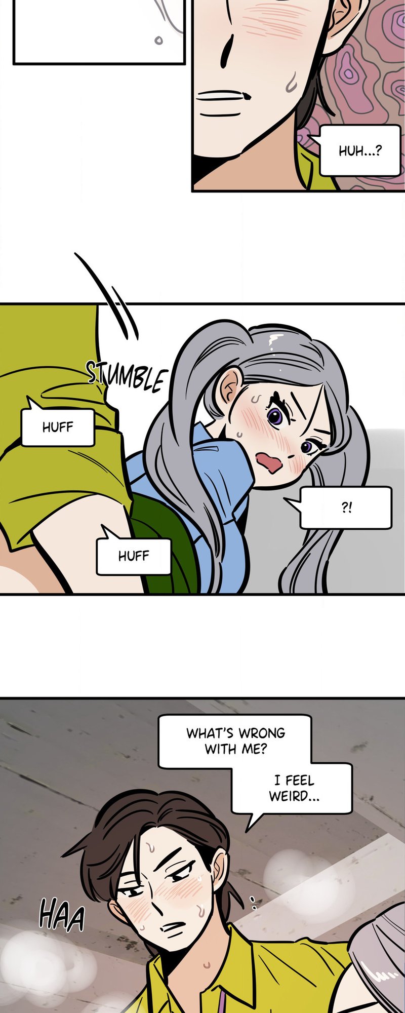 Naughty Positions - Chapter 25 - picture 3