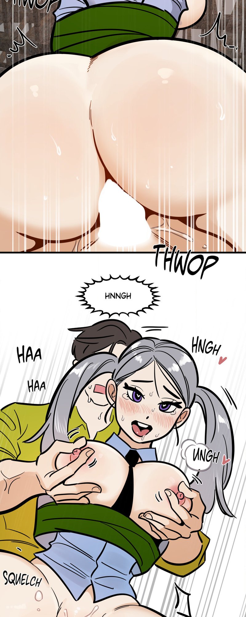Naughty Positions - Chapter 25 - picture 8