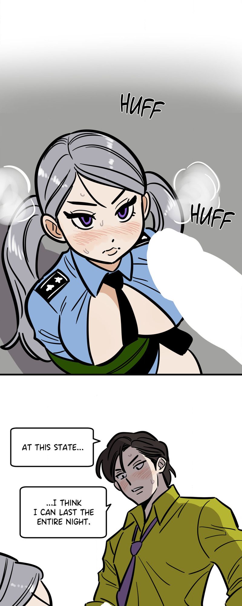 Naughty Positions - Chapter 26 - picture 0