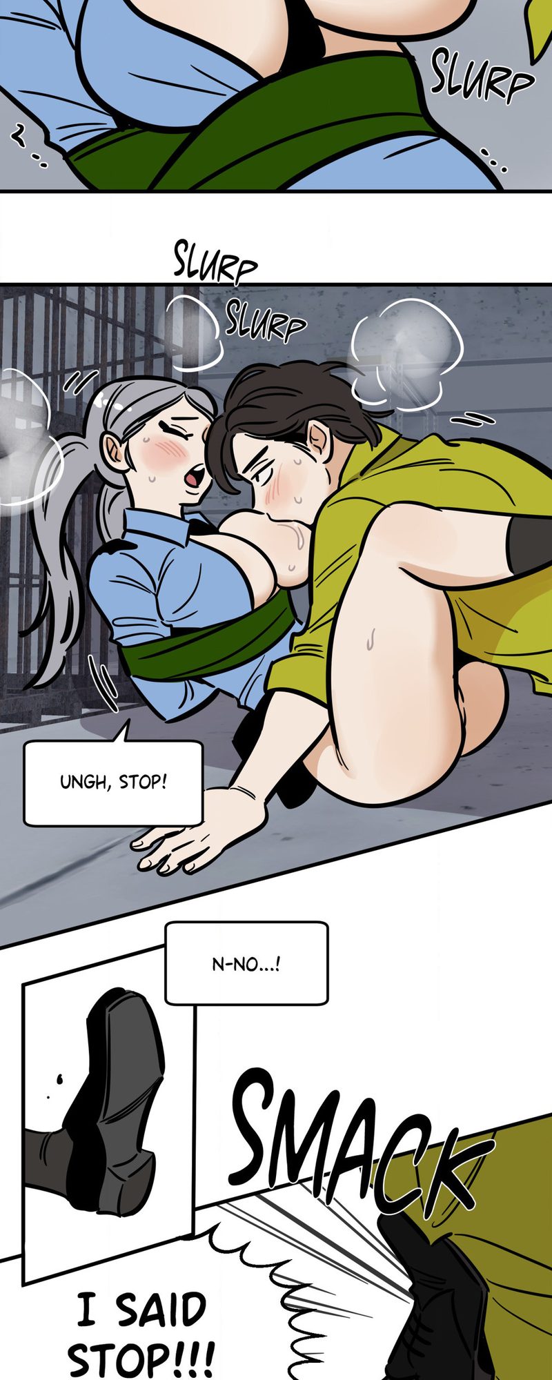 Naughty Positions - Chapter 26 - picture 2
