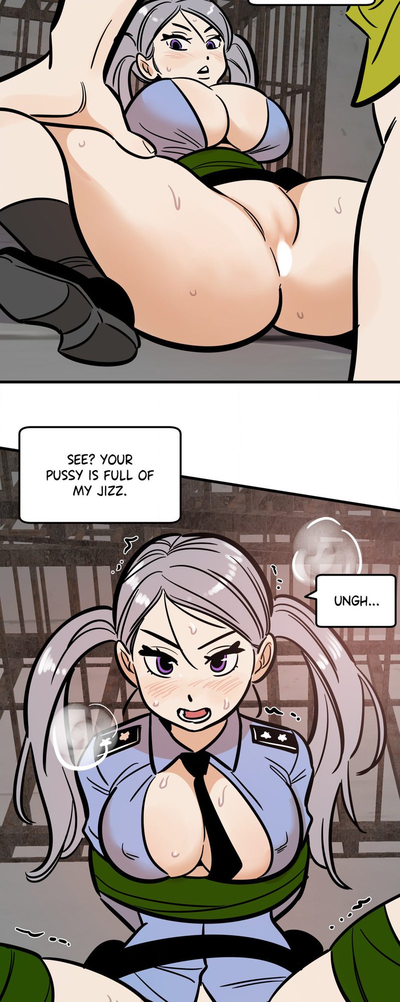 Naughty Positions - Chapter 26 - picture 6