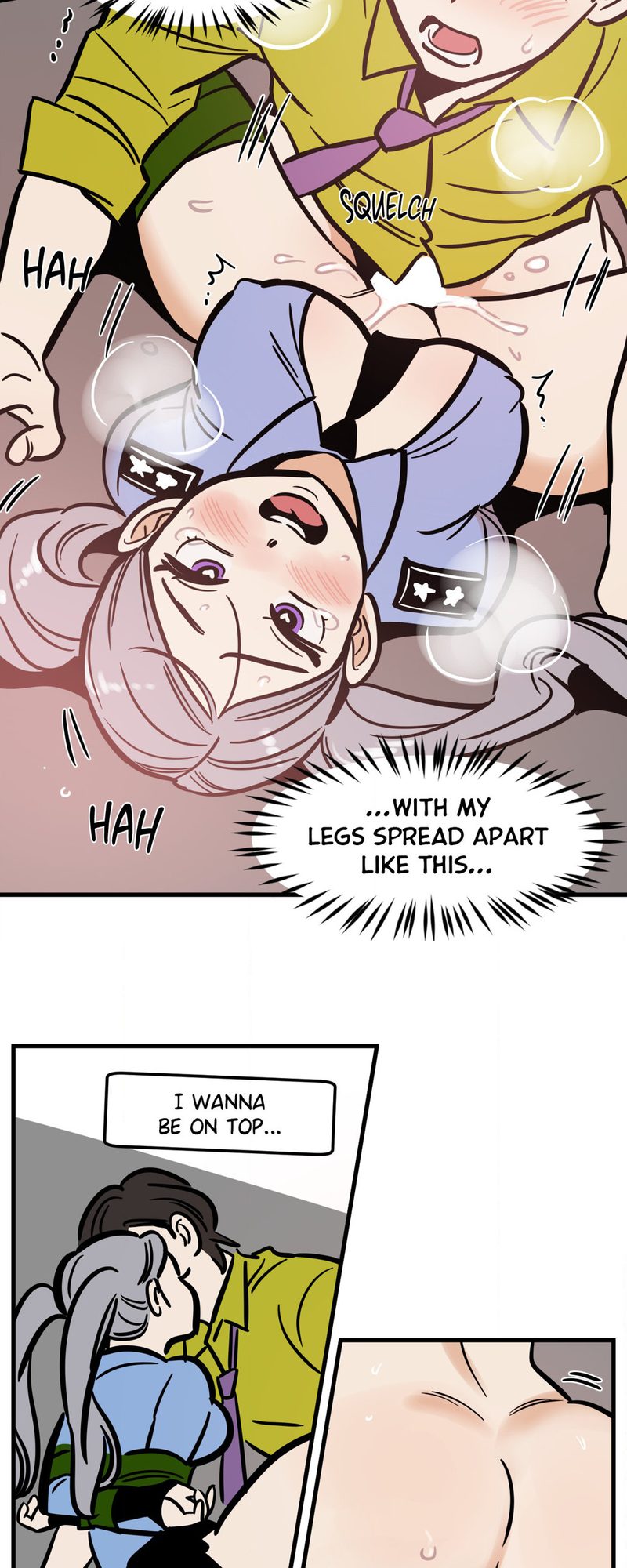 Naughty Positions - Chapter 26 - picture 9