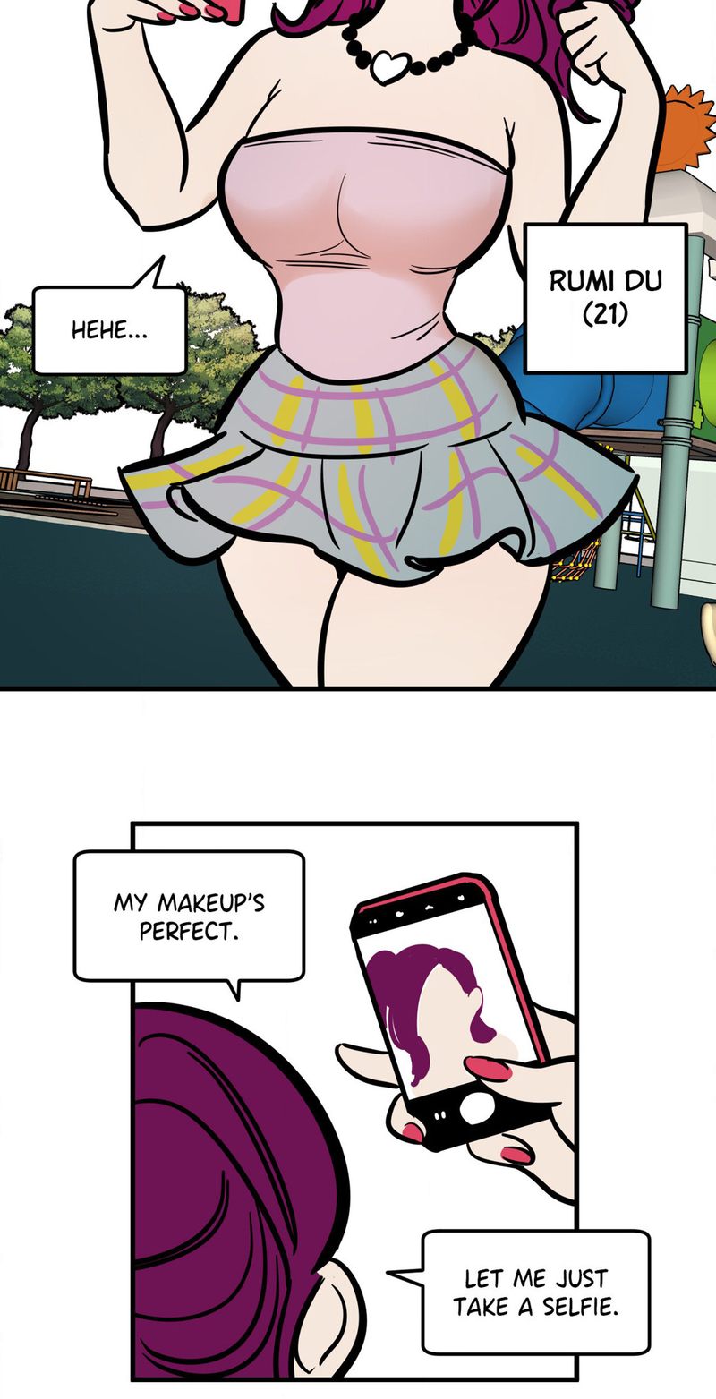 Naughty Positions - Chapter 27 - picture 1