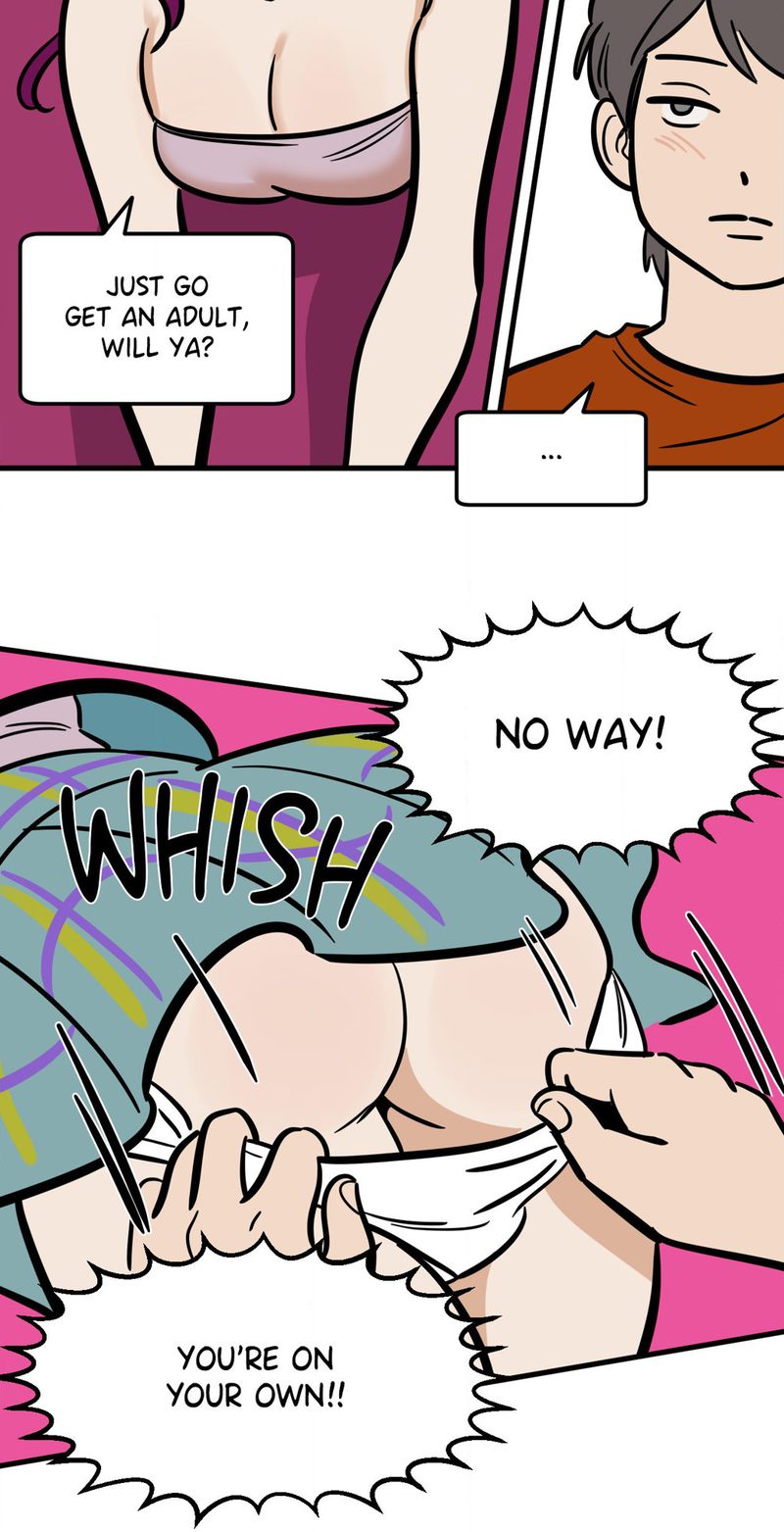 Naughty Positions - Chapter 27 - picture 7