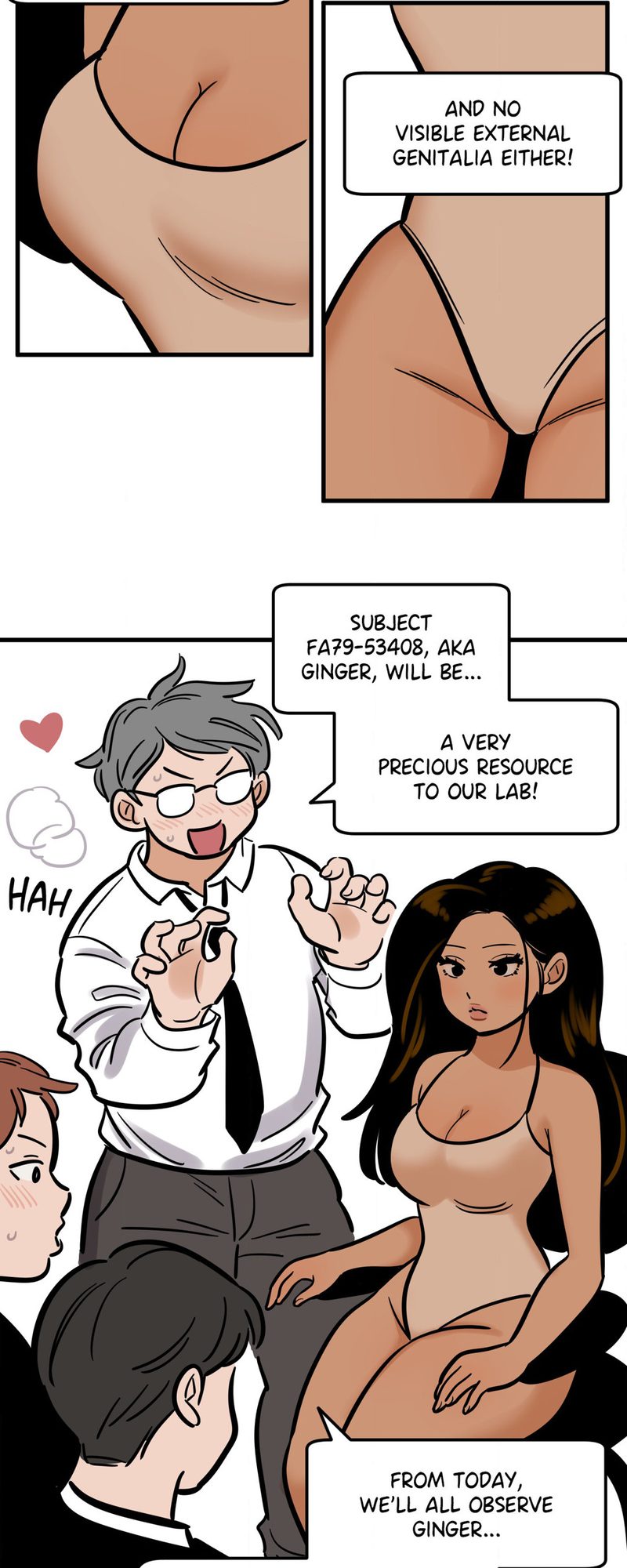Naughty Positions - Chapter 30 - picture 5
