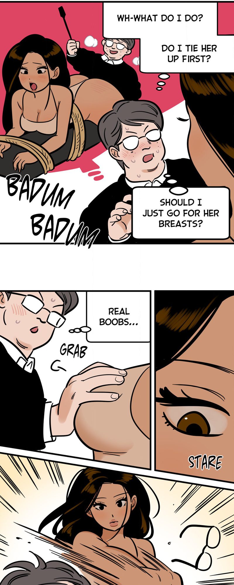 Naughty Positions - Chapter 30 - picture 8