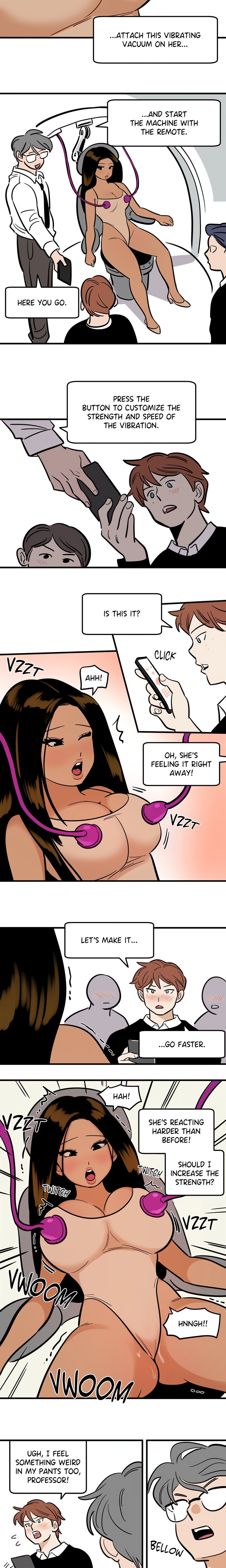 Naughty Positions - Chapter 31 - picture 2
