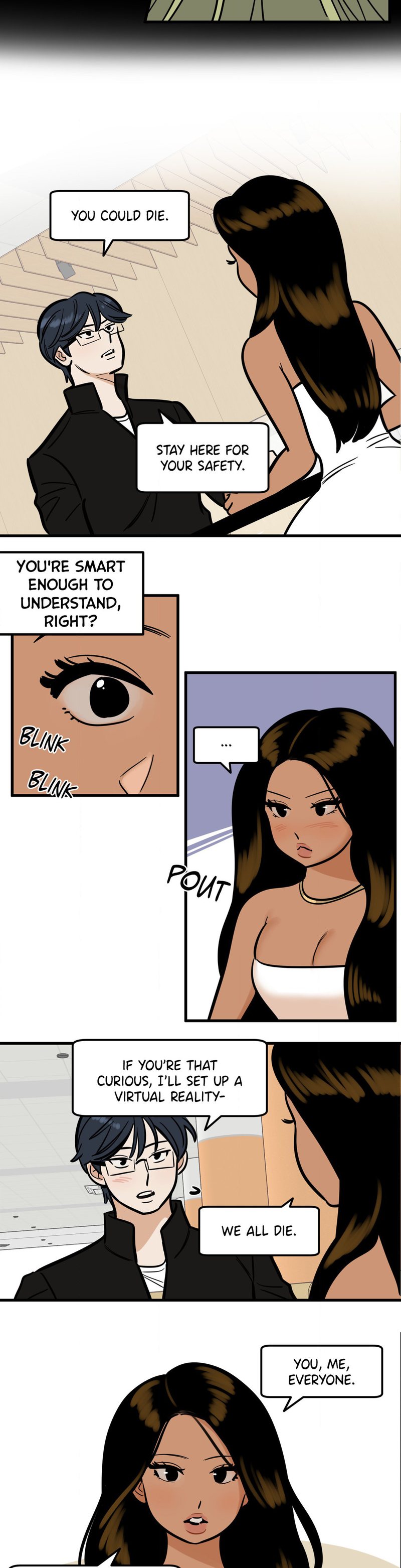 Naughty Positions - Chapter 33 - picture 3