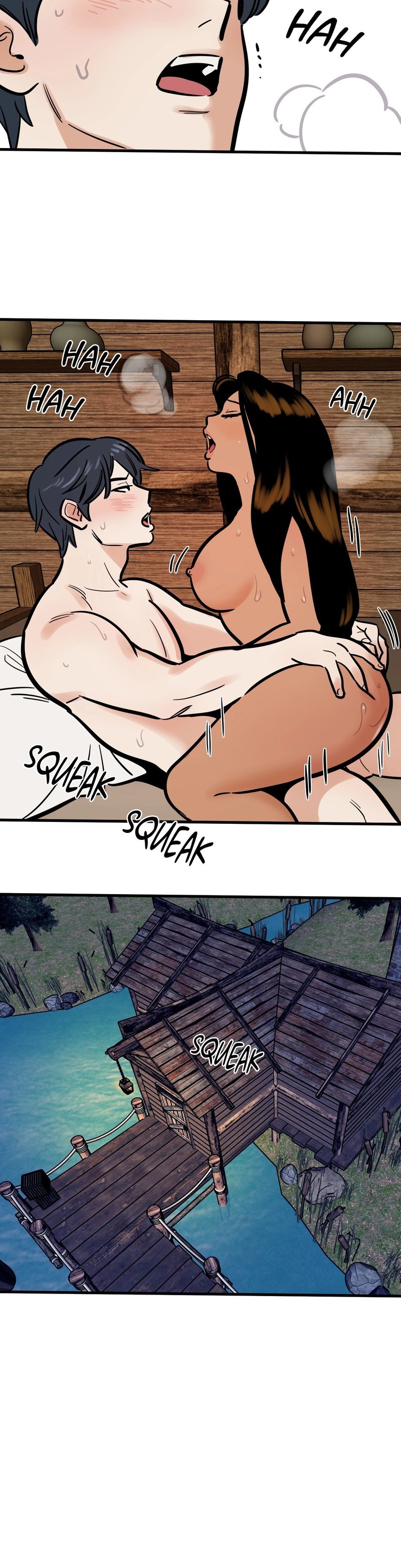 Naughty Positions - Chapter 34 - picture 7