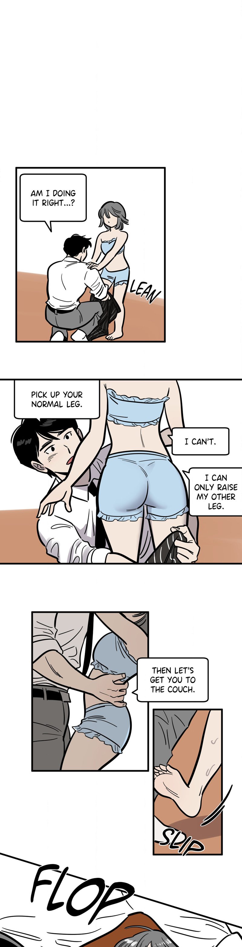 Naughty Positions - Chapter 36 - picture 6