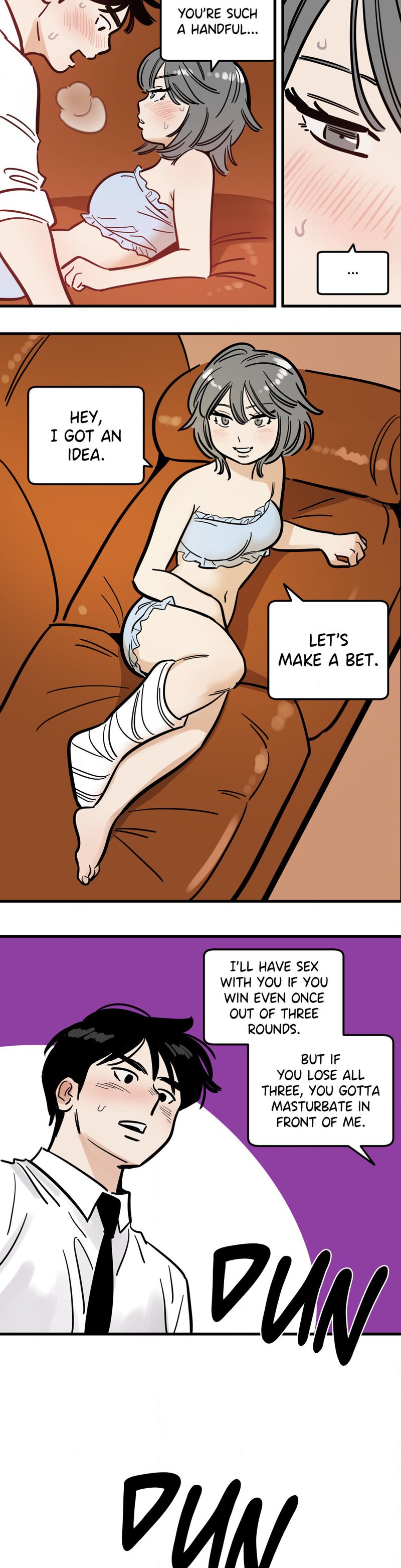 Naughty Positions - Chapter 36 - picture 8