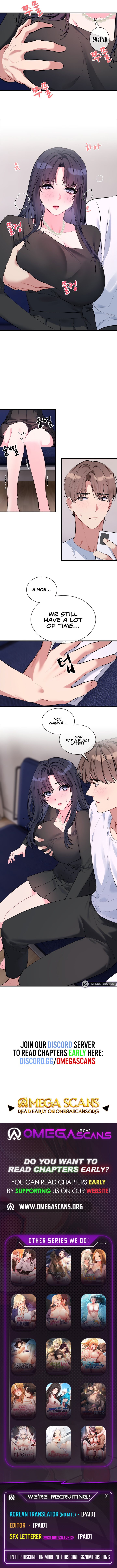 I Wanna OO You! - Chapter 6 - picture 5