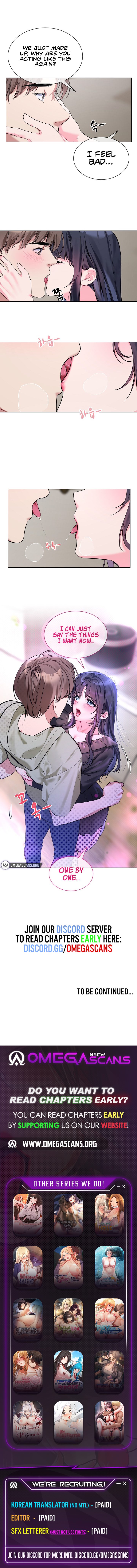 I Wanna OO You! - Chapter 10 - picture 5
