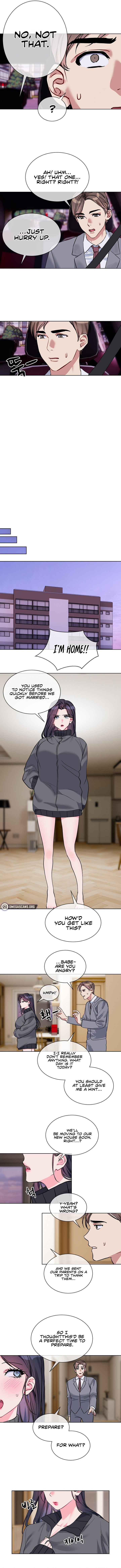 I Wanna OO You! - Chapter 20 - picture 2