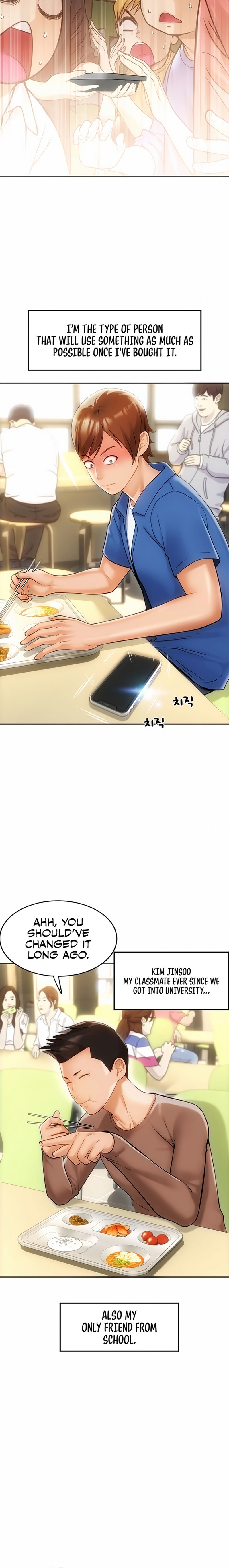Pay with Sperm Pay - Chapter 1 - picture 1