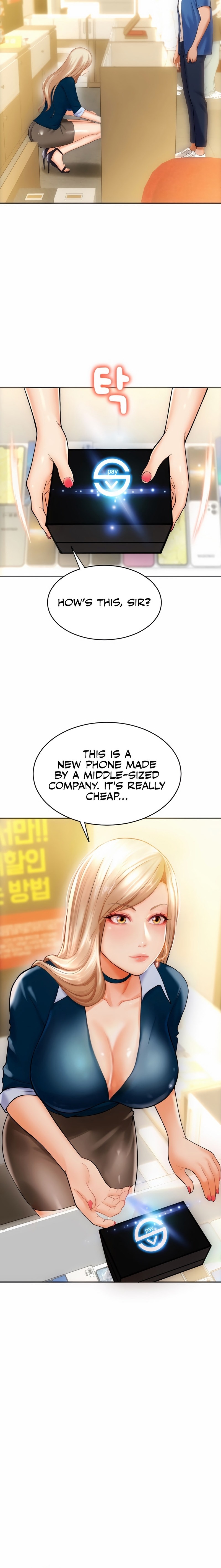 Pay with Sperm Pay - Chapter 1 - picture 11