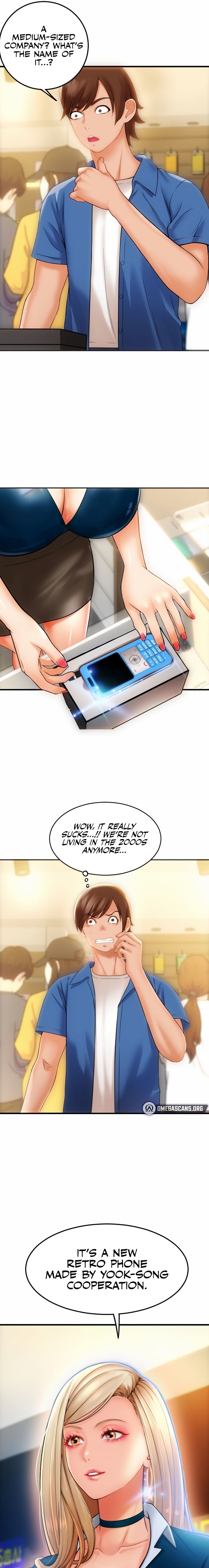 Pay with Sperm Pay - Chapter 1 - picture 12