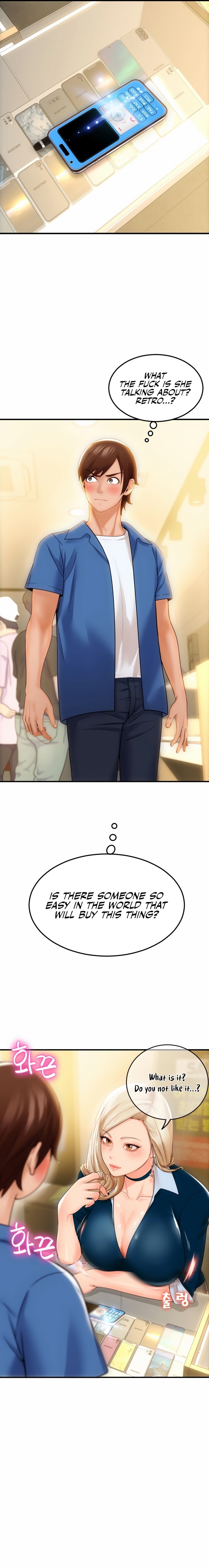 Pay with Sperm Pay - Chapter 1 - picture 15
