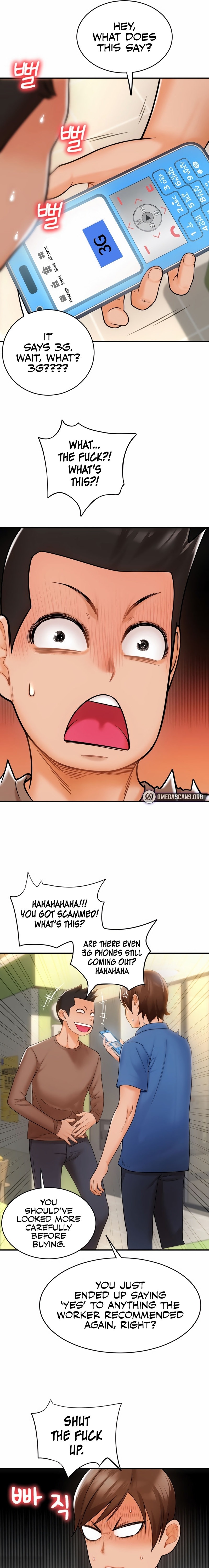 Pay with Sperm Pay - Chapter 1 - picture 18