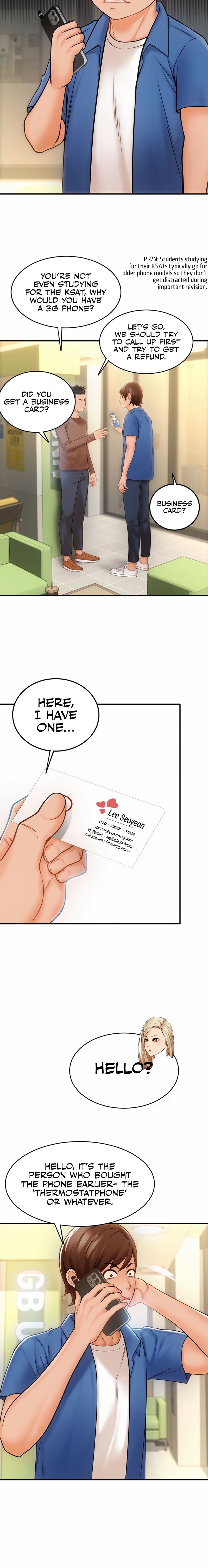 Pay with Sperm Pay - Chapter 1 - picture 19