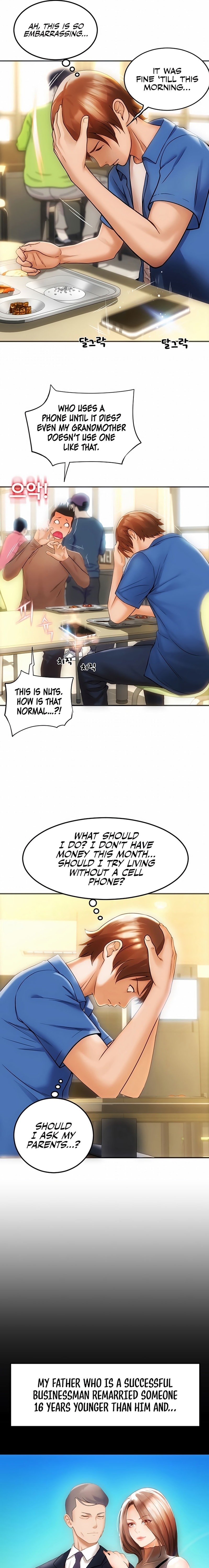 Pay with Sperm Pay - Chapter 1 - picture 2