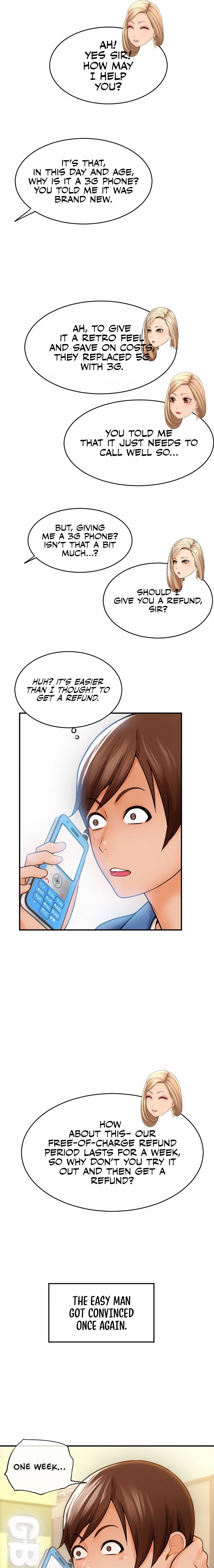 Pay with Sperm Pay - Chapter 1 - picture 20
