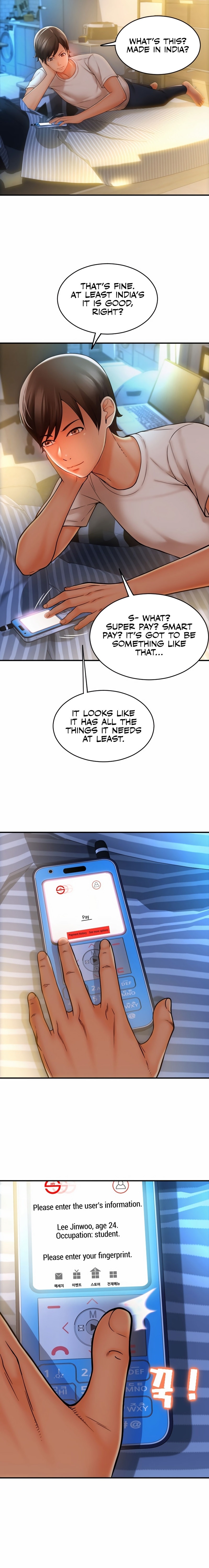Pay with Sperm Pay - Chapter 1 - picture 22