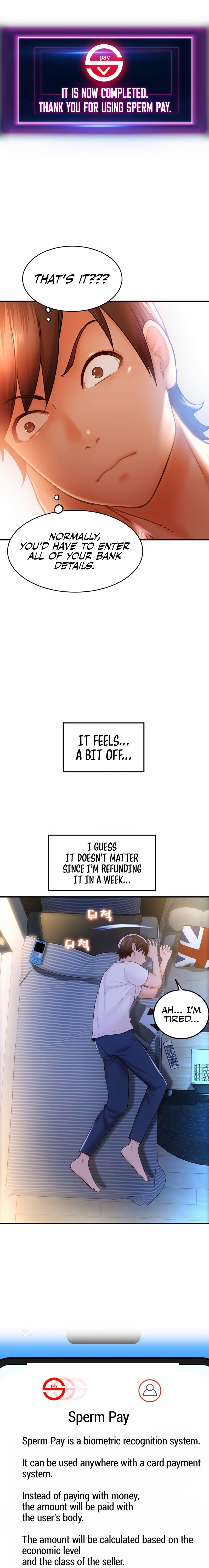 Pay with Sperm Pay - Chapter 1 - picture 23