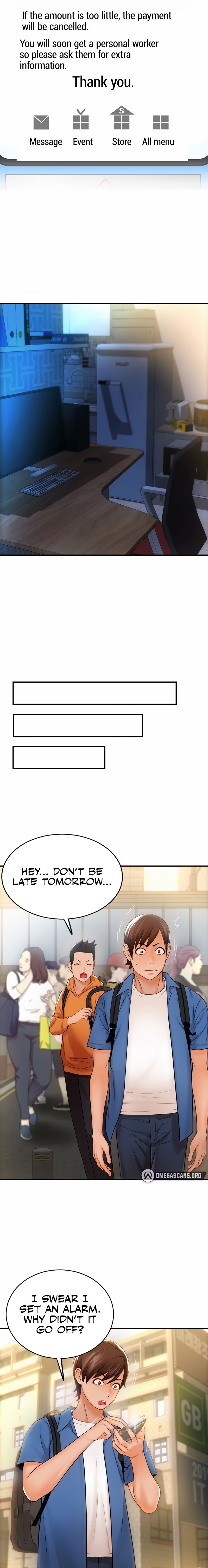 Pay with Sperm Pay - Chapter 1 - picture 24