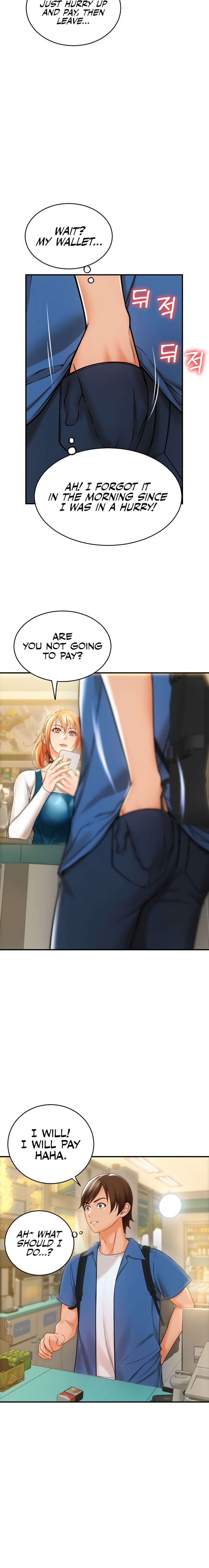 Pay with Sperm Pay - Chapter 1 - picture 27