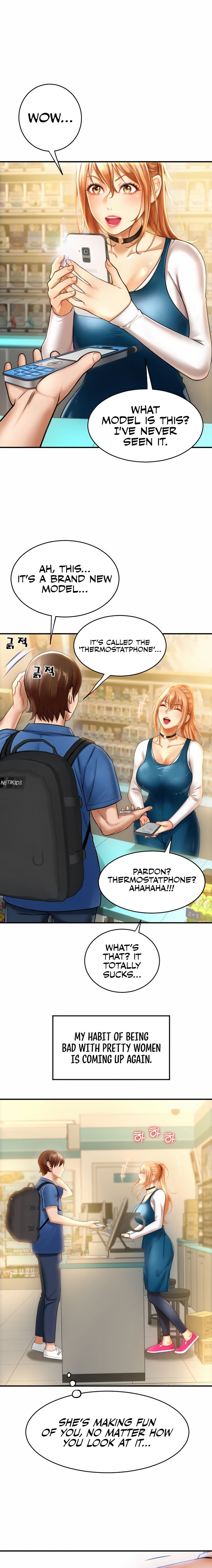 Pay with Sperm Pay - Chapter 1 - picture 29