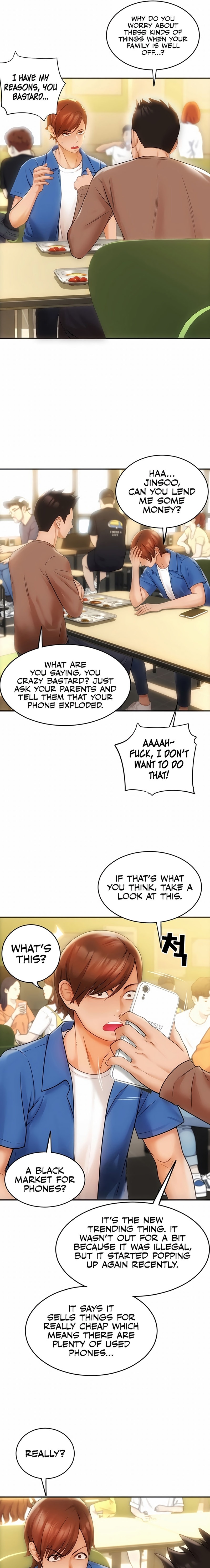 Pay with Sperm Pay - Chapter 1 - picture 4