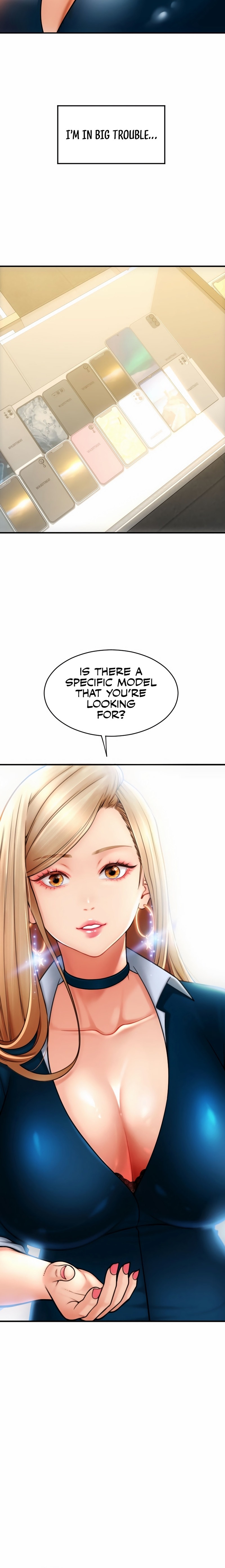 Pay with Sperm Pay - Chapter 1 - picture 9