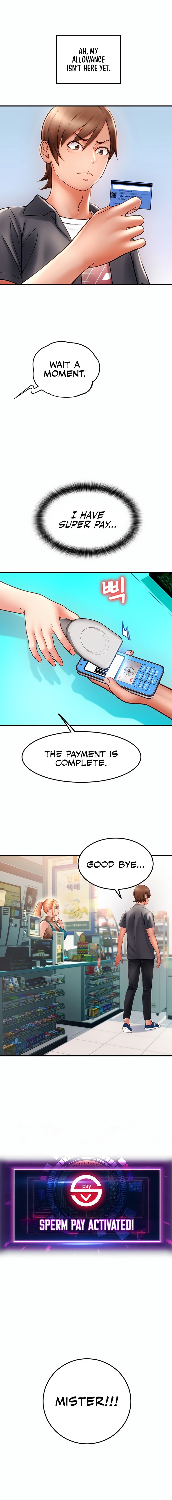 Pay with Sperm Pay - Chapter 2 - picture 15