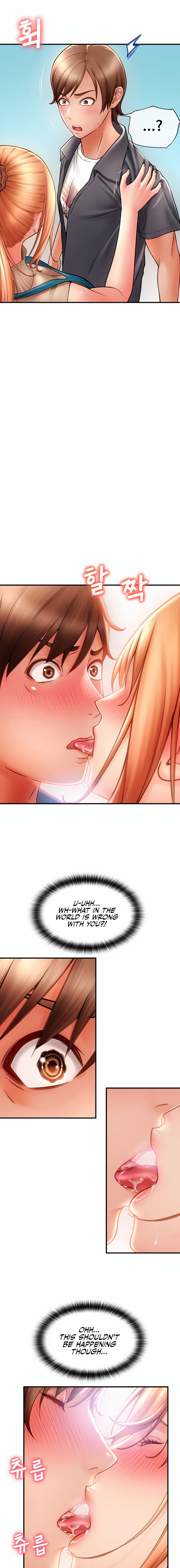 Pay with Sperm Pay - Chapter 2 - picture 16